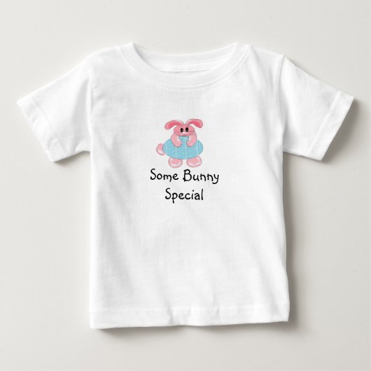 特別なひととき ベビーTシャツ (正面)
