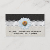 特別なイベント | クラシック 名刺 (裏面)