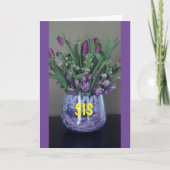 **特別なイースターがSIS***カードを希望 シーズンカード (正面)