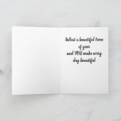 **特別なイースターがSIS***カードを希望 シーズンカード (内部)