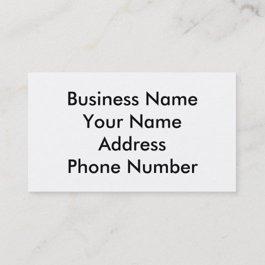 特別なエド。 先生 名刺 (裏面)