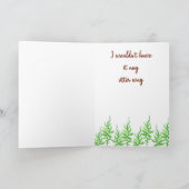 特別なオッターバレンタインカード カード (内部)