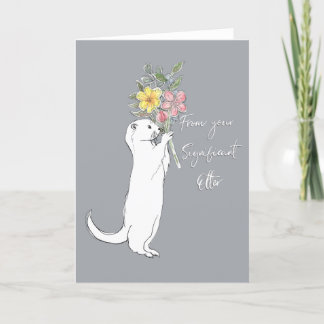 特別なオッタ― シーズンカード