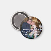 特別なカスタマイズ写真を追加するマグネット マグネット (正面/裏面)