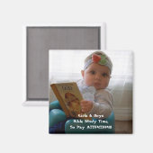 特別なカスタマイズ写真を追加するマグネット マグネット (正面/裏面)