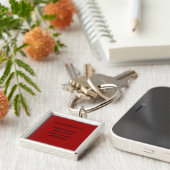 特別なキーホルダー キーホルダー (側面)