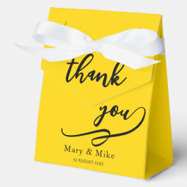 特別なギフトのためのゴールドラージ・テント・ボックス フェイバーボックス