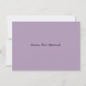 特別なクリスマスカード ホワイト X’mas (裏面)