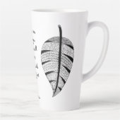 特別なコーヒーマグ カフェラテマグ (右)