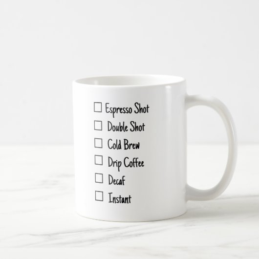 特別なコーヒー コーヒーマグカップ (右)