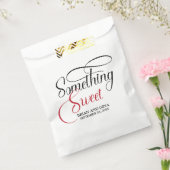 特別なスイーツ ギフト フェイバーバッグ (封をした状態)