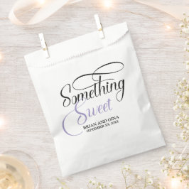 特別なスイーツ ギフト フェイバーバッグ