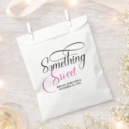 特別なスイーツ ギフト フェイバーバッグ