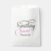 特別なスイーツ ギフト フェイバーバッグ (正面)