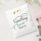 特別なスイーツ ギフト フェイバーバッグ (封をした状態)