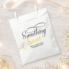 特別なスイーツ ギフト フェイバーバッグ