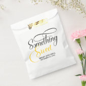 特別なスイーツ ギフト フェイバーバッグ (封をした状態)