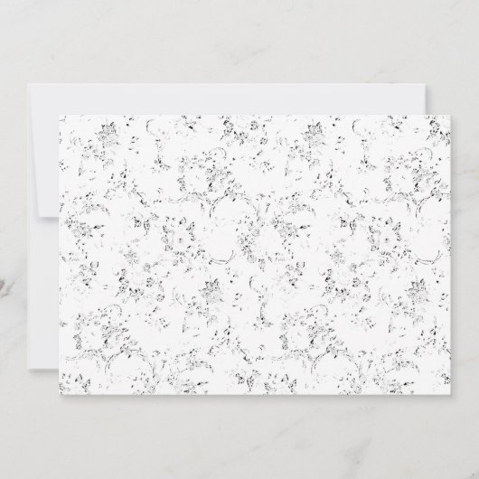 特別なセレブレーションのためのカスタマイズ招待状 招待状 (正面)