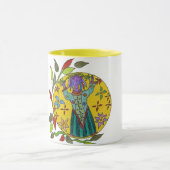 特別なデザインのマグカップを友人のために! マグカップ (中央)