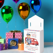 特別なデリバリーの赤ちゃんシャワーを待つことができる フェイバーボックス