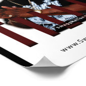 特別なドロップボーイティリーカバー ポスター (角)