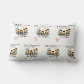 特別なニーズを持つ子供を促進するLumbarPiler ランバークッション (裏面)