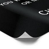 特別なニーズ虐待の患者アラーム ポスター (角)