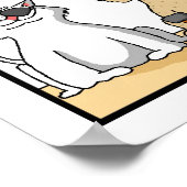 特別なニーズ ポスター (角)