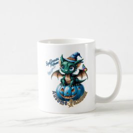 特別なニーズ | ASD | かわいいドラゴン コーヒーマグカップ