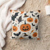 特別なハロウィーン枕とクッション クッション (ブランケット)