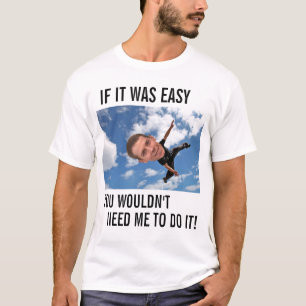 特別なパパの発注#2 Tシャツ