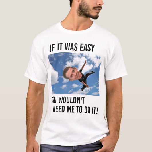 特別なパパの発注#2 Tシャツ (正面)