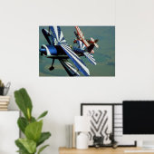 特別なピット ポスター (ホームオフィス)