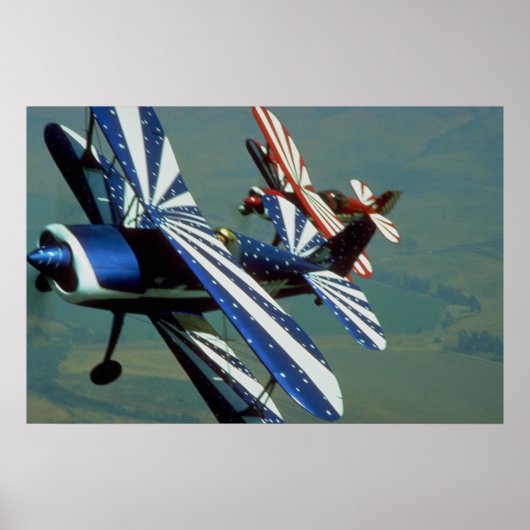 特別なピット ポスター (正面)