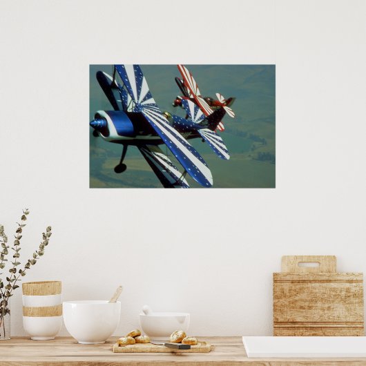 特別なピット ポスター (キッチン)