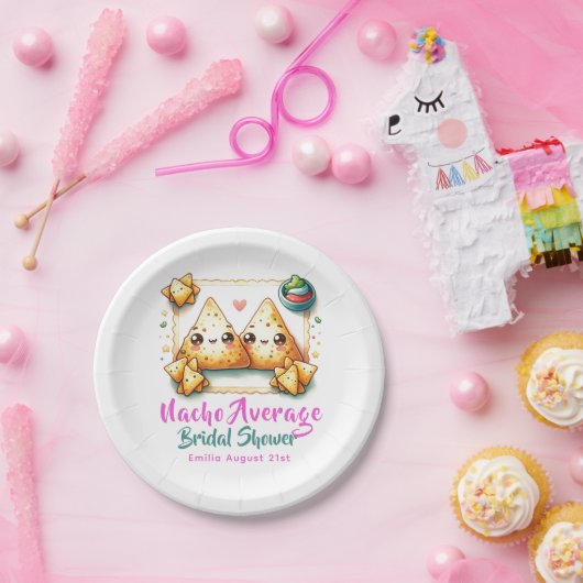特別なフィエスタを目前に!最後の独身最後の祭典 ペーパープレート (パーティー)