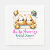 特別なフィエスタを！最後の花嫁の歓迎会 スタンダードランチョンナプキン (正面)