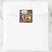 特別なホリデーエディション！ スクエアシール (バッグ)