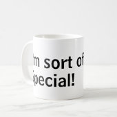 特別なマグカップ コーヒーマグカップ (正面左)