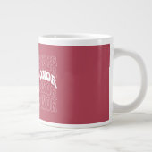 特別なマグカップ ジャンボコーヒーマグカップ (右)