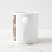 特別なマグカップ ジャンボコーヒーマグカップ (裏面)