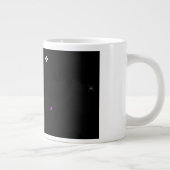 特別なマグカップ ジャンボコーヒーマグカップ (右)