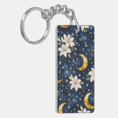 特別なママへの銀河の母の日ギフト キーホルダー (正面左)