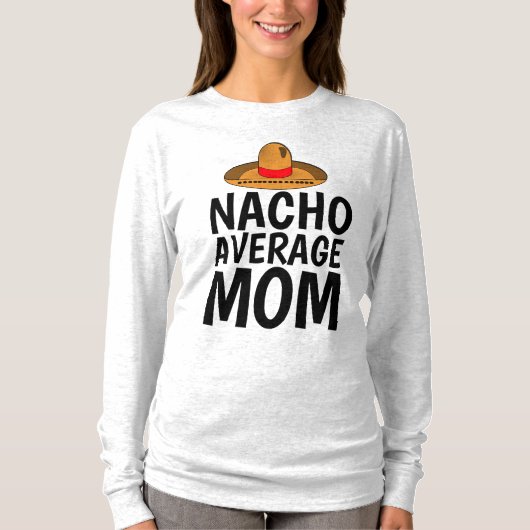 特別なママよ おもしろ メキシカン Tシャツ (正面)
