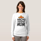 特別なママよ おもしろ メキシカン Tシャツ (正面フル)