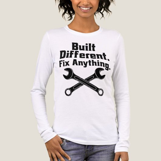 特別なメカニックレンチ トライブレンドＴシャツ (正面)