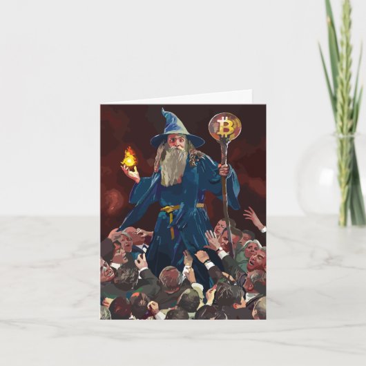 特別なメッセージがあなたへ カード (正面)