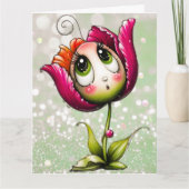 特別なメッセージを追加してください カード (正面)