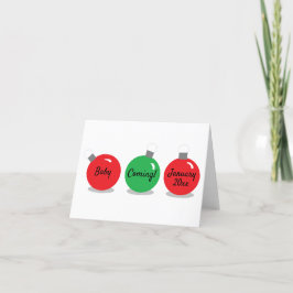 "特別なメッセージパーソナライズされた"  案内状