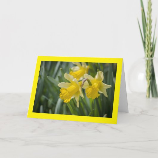 特別な人に幸せな*母の日******** カード (正面)